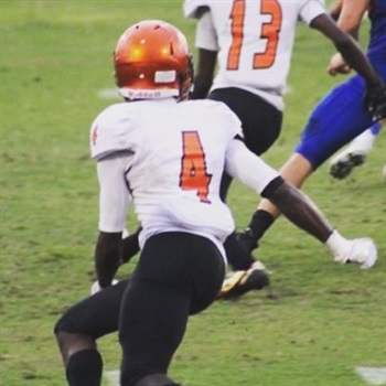 Aaron kendall Pierre-Aime