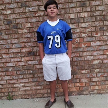 Tanner Garcia