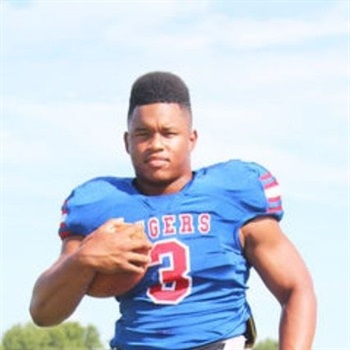 Jeffery Williams Jr.