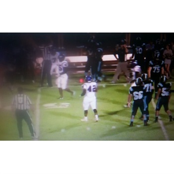 Isiah Moore