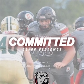 Devon Blackmon