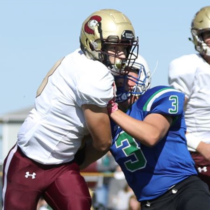 Denton/Geyser/Stanfo vs Bridger High School Varsity Football 8/25