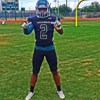Omari McCauley