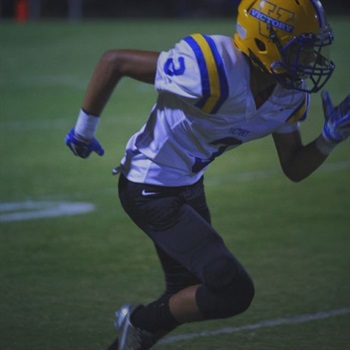 LaTrey Spivey-Colbert