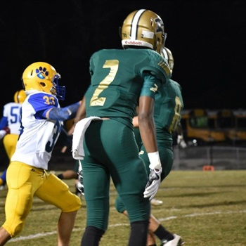 Aritaeus Johnson (2 Swavy)