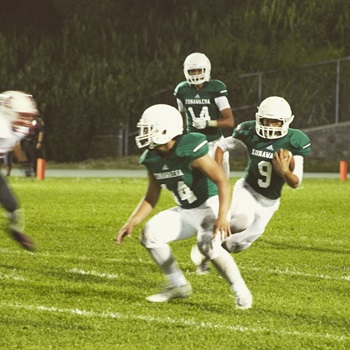 Chauncey Mariani-Louis