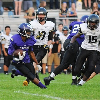 Kentarios "KD" Franklin