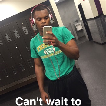 A.J. Hammonds