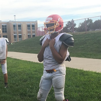 Ju'Aries Montgomery "Lj"