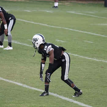 Treyvon Jones