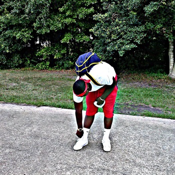 Jacquez Butler