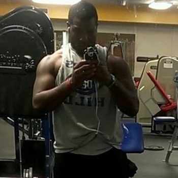 Rashaad Hampton