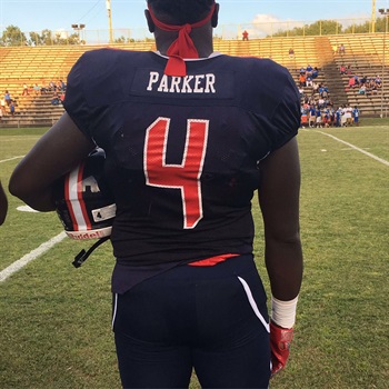 TJ Parker