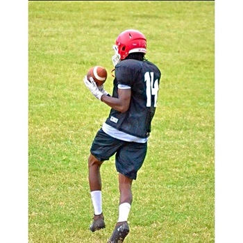 Terrence Jackson