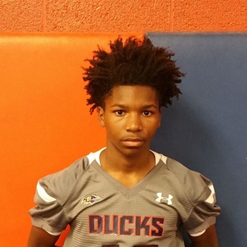 Maleek Morton