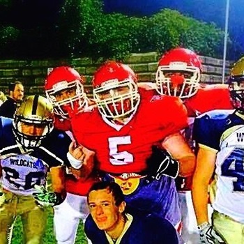 Nicholas De Francisco Paul