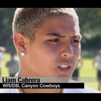 Liam Cabrera