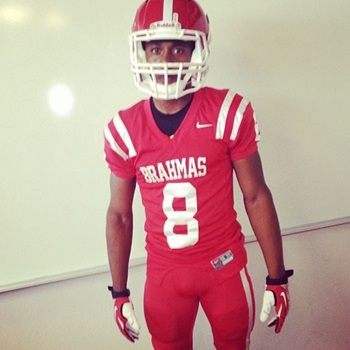 Shaquan Hall
