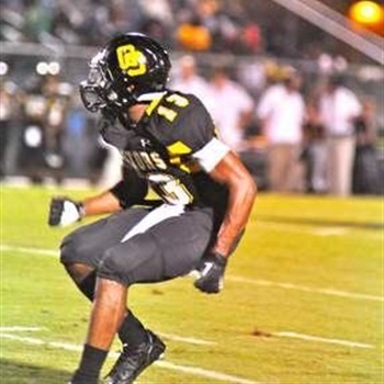 Deondre Daniels