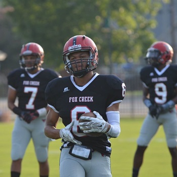 Dallas Calhoun - Hudl
