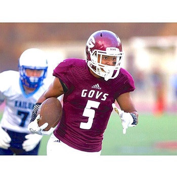 Kingston Moses-Sanchez