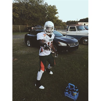 Shemar Robinson