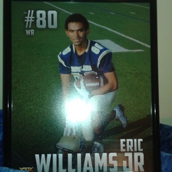 Eric Williams Jr