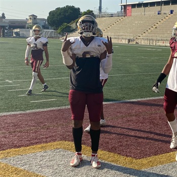 Demetrius Warren Jr.