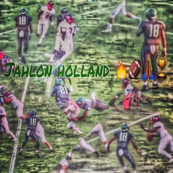 Jahlon Holland