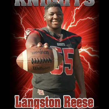 Langston Reese