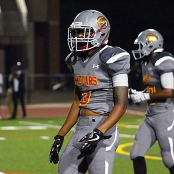 Antardis Ballard (Ath)