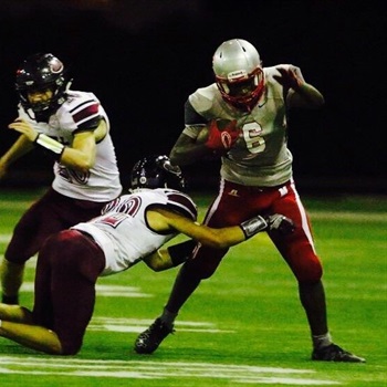 Brendan "Brick Hands" Jones