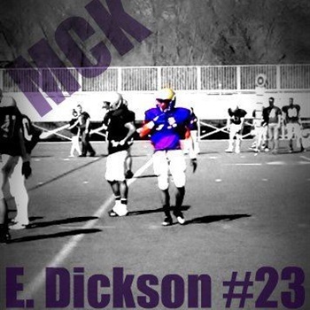 Eric Dickson