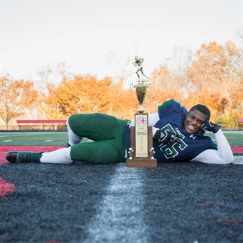 Terrence McCauley, JR