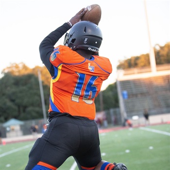 Ernest “HitStick” Williams