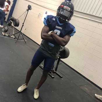 Antonio Baker