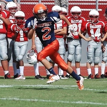 Braden Sparrow