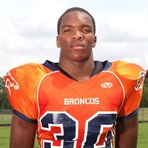 De'Meris Terrell