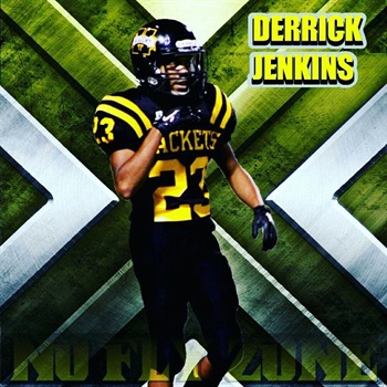 Derrick Jenkins