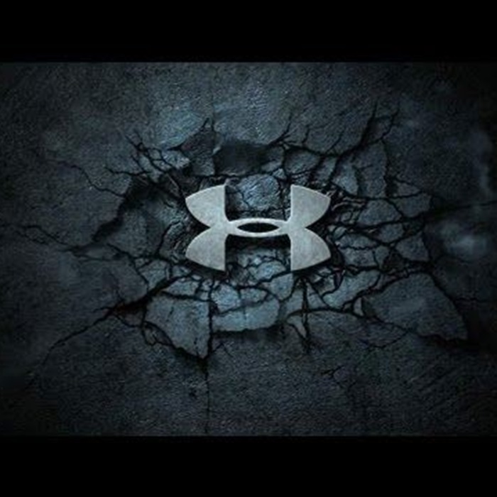 Under Armour Camo Logo Wallpaper