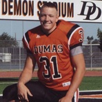 Tanner Hallford