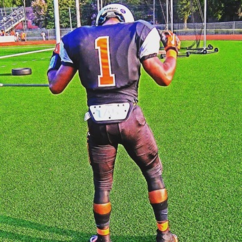 Antonio " Happy Feet " Davis