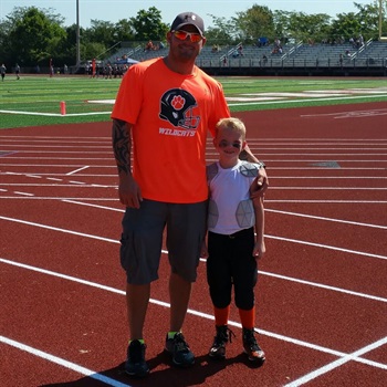 Chris and Kannon Neal