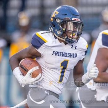 Christopher FergusonJr