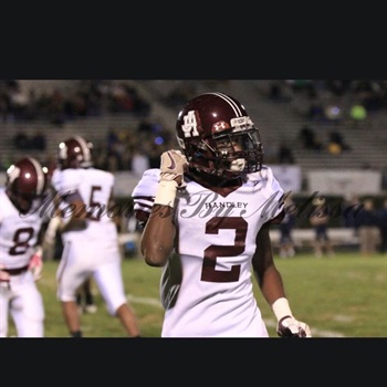 Rashaad Morris