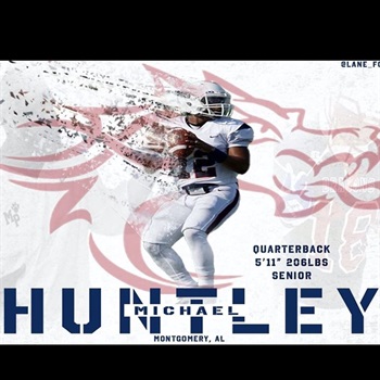 Michael Huntley Jr.