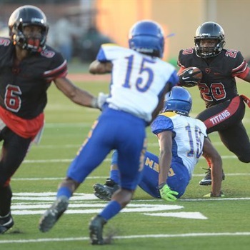 Elishah "Li Li" Simpson