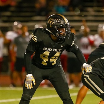 Derrese Morganfield II