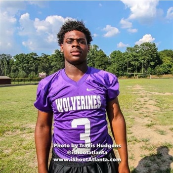 Delrick Franklin Jr.