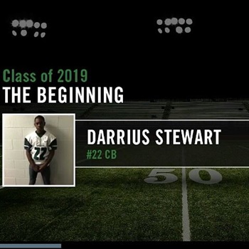 DARRIUS STEWART